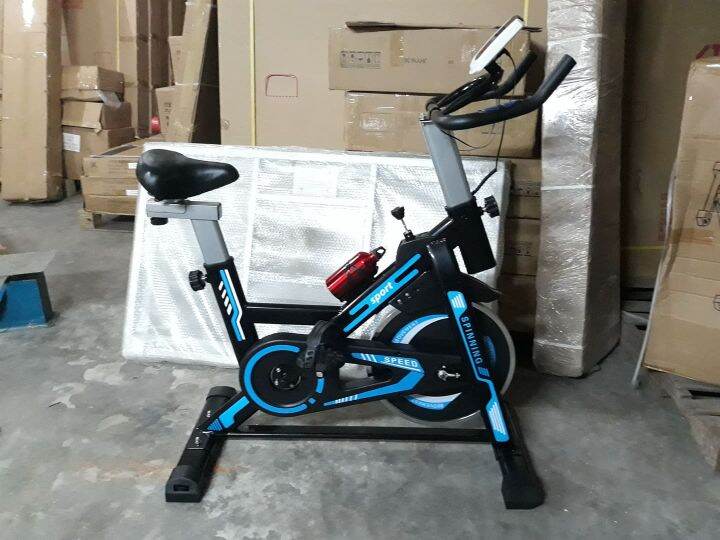 Lazada spinning online bike