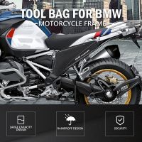 For R1200GS R1200 GS Gsa 1200GS LC ADV R RS R1250GS Adventure 1250GS R1200R 2020 2021 Motorcycle Placement Bag Frame Side Bags