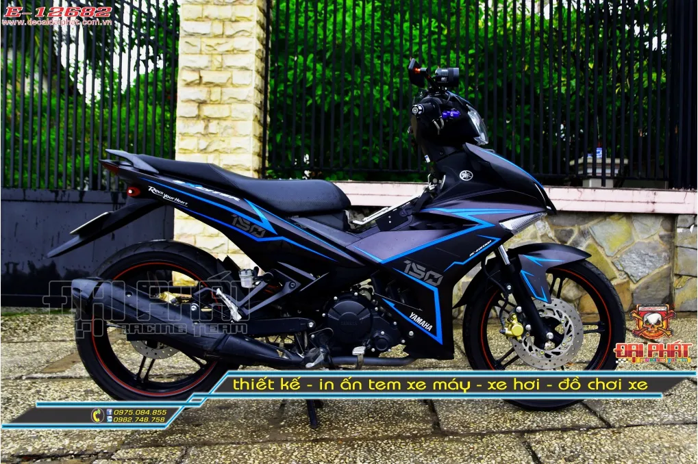 Yamaha Exciter 150 2022 Thông số Giá lăn bánh  Mua trả góp