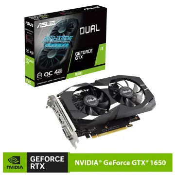 Asus geforce gtx online 1650 super oc 4gb