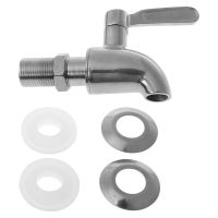 Stainless Steel Beverage Drink Dispenser Wine Barrel Spigot Tap Faucet M16 Direct Transportation