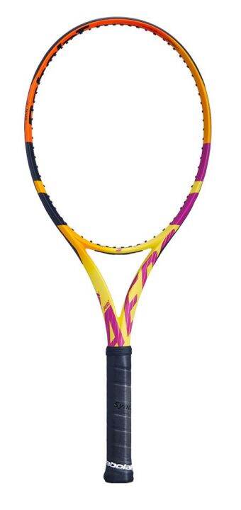 Babolat Pure Aero RAFA Tennis Racket G3 (4 3/8) | Lazada PH