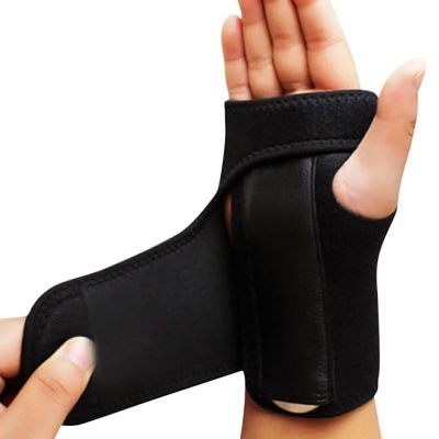 1PC Adjust Splint Sprains Arthritis BandBandage Orthopedic Hand Brace Wrist Support Carpal Tunnel Syndrome