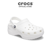 Giày Clog Nữ Crocs Platform Classic