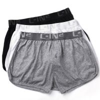 【cw】 C IN2 Youth button down panties boxers fashion classiccomfortable loose homeswimwear jockstrap 【hot】