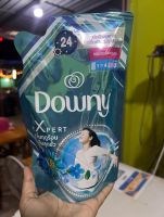 Downy (Expert) กลิ่นฤดูร้อนเย็นสุดขั้ว  ปกป้องกลิ่นอับ 24ชม. ขนาดปริมาณ 290 มล