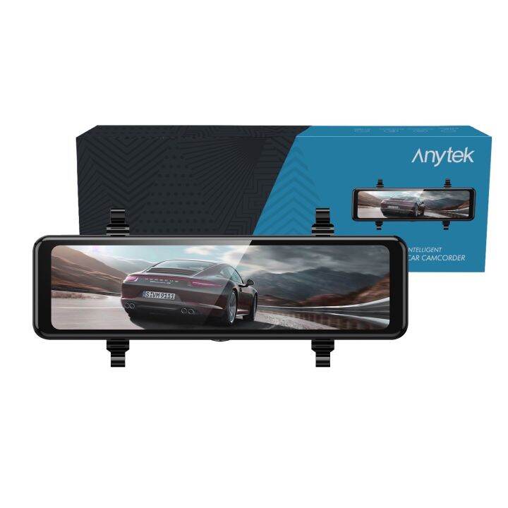 ใหม่-กล้องติดรถยนต์-anytek-thailand-q8-touch-screen-10-88-inch-fhd1080-2k-4k-รับปรักันศูนย์ไทย-1ปี