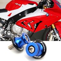 Motorcycle Accessories Swingarm Spools Stand Screws Slider for YAMAHA BMW S1000R S1000 R Moto Sliders Holder Equipments Parts