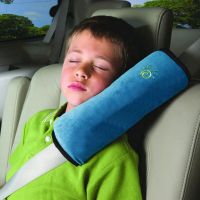 Baby Pillow Car Safety Belt Sleep Positioner Protect Shoulder Pad Adjust Vehicle Seat Cushion For Kids Playpens Seat Covers