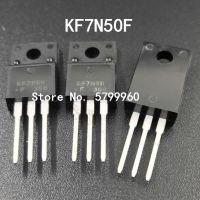 10pcs/lot KF7N50 KF7N50F KEC TO-220F FET 7A 500V