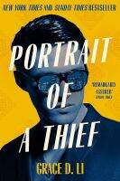 หนังสืออังกฤษใหม่ Portrait of a Thief : The Instant Sunday Times &amp; New York Times Bestseller [Paperback]