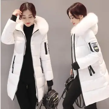 Women's Winter Coat Ladies Long Jacket Coat Warm Coats Plus Size S-5XL