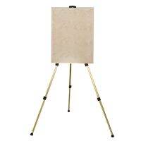 Sketch Easel 20-63 inch Aluminum Alloy Easel w/ Portable Carry Bag Art Supplies