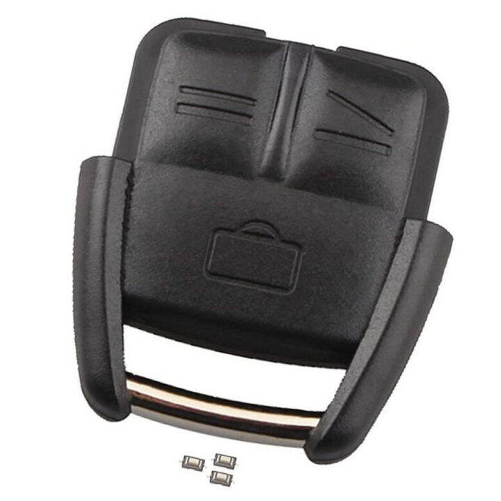 3 Button Remote Plastic Car Key with Micro Switch Vehicle Key Cover Case for Lazada PH