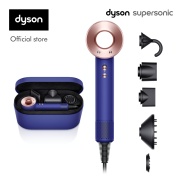 Dyson Supersonic TM Hair Dryer HD08 Vinca Blue Rosé - Máy sấy tóc