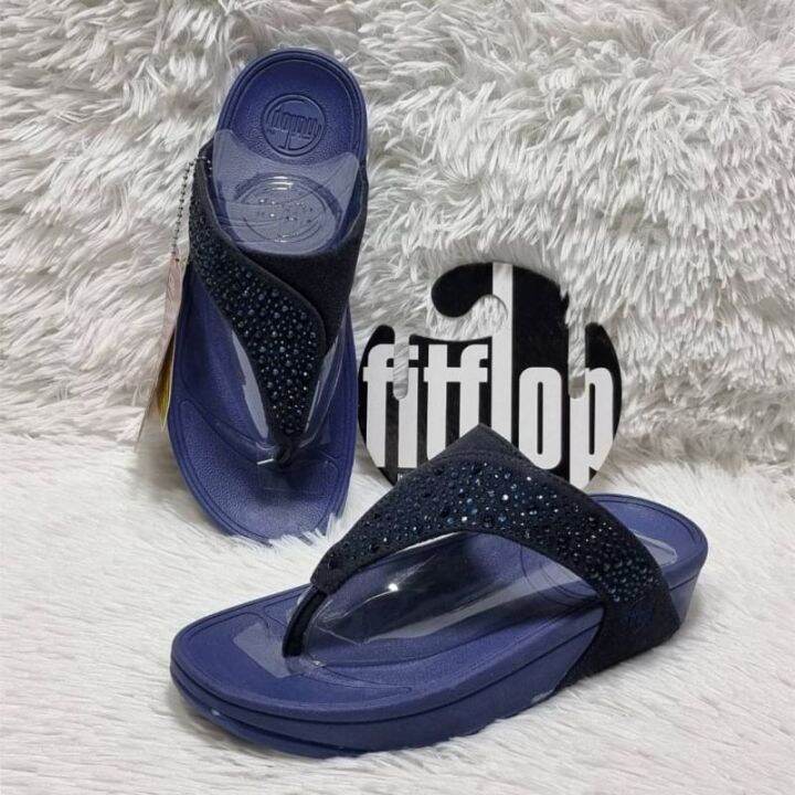 fitflop-ผู้หญิง-size-36-40-รองเท้าเพื่อสุขภาพ-พื้นนุ่ม-ใส่ทนทาน-ไม่ขาดง่าย-ใส่สวยใส่สบายมากค้าตรงปก