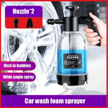 76ml Car Washing Sprayer Foam Cup High Pressure Soap Foamer Snow