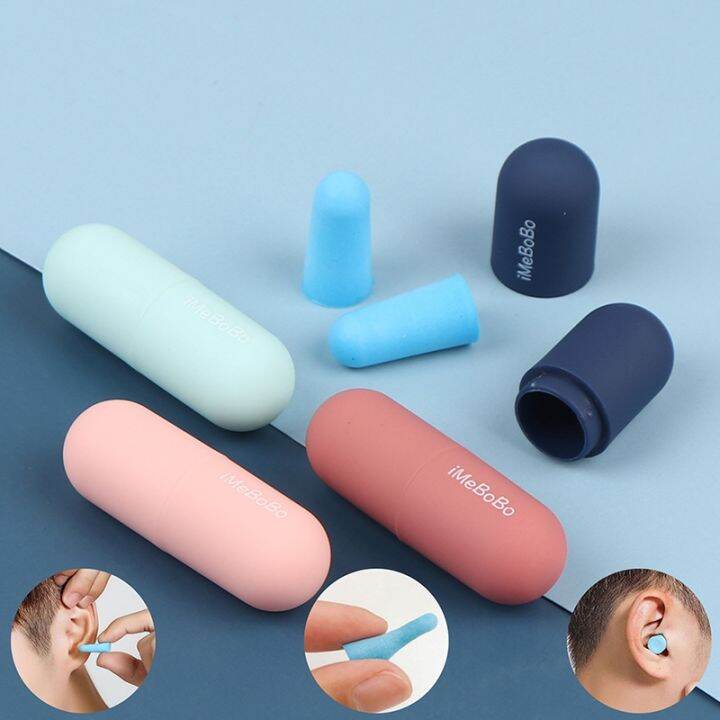 1-5-10pair-soft-foam-ear-plugs-sound-insulation-ear-protection-aviation-anti-noise-sleeping-plugs-foam-ear-plugs-in-capsule