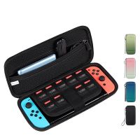 For Nintendo Switch Case Storage Bag EVA Portable Waterproof Hard Shell NS Console Nintend Switch Game Accessories Carrying Case Cases Covers