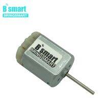 Bringsmart Fc280sc มอเตอร์ไฟฟ้ากระแสตรงขนาดเล็กเพลายาว Motor Listrik 12โวลต์สำหรับกระจกมองหลังล็อครถกลาง