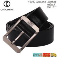 TRUSTY เข็มขัดหนัง เข็มขัดผู้ชาย เข็มขัดหนังแท้ 100% Man Fashion Casual Genuine Leather Waist Belt No. 2610