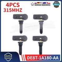 【LZ】✖✤﹍  Sensor do monitor de pressão dos pneus DE8T-1A180-AA 9L3Z1A189A TPMS 315Mhz Ford Edge Escape Fusão Mustang Trânsito 9L3T-1A180-BB 4pcs