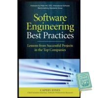 YES ! Software Engineering Best Practices: Lessons from Successful Projects in the Top Companies พร้อมส่ง