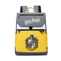 HarryPotter กระเป๋าเป้นักเรียนวัยรุ่นรอบๆแฮร์รี่พอตเตอร์ Backpacks