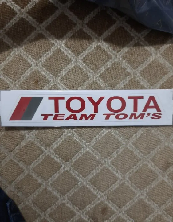 Vision Toyota Team Tom'S Le Mans Ts010