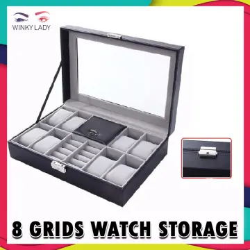 Watch best sale box lazada