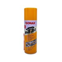 สเปรย์หล่อลื่นอเนกประสงค์ SONAX SO-303 200 มล. MULTIPURPOSE LUBRICANT SPRAY SONAX SO-303 200ML  [มีเก็บเงินปลายทาง]