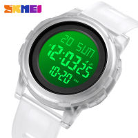 Time Beauty Skmei Student Sports Watch Men And Women Outdoor Sports Electronic Watch Southeast Asia
