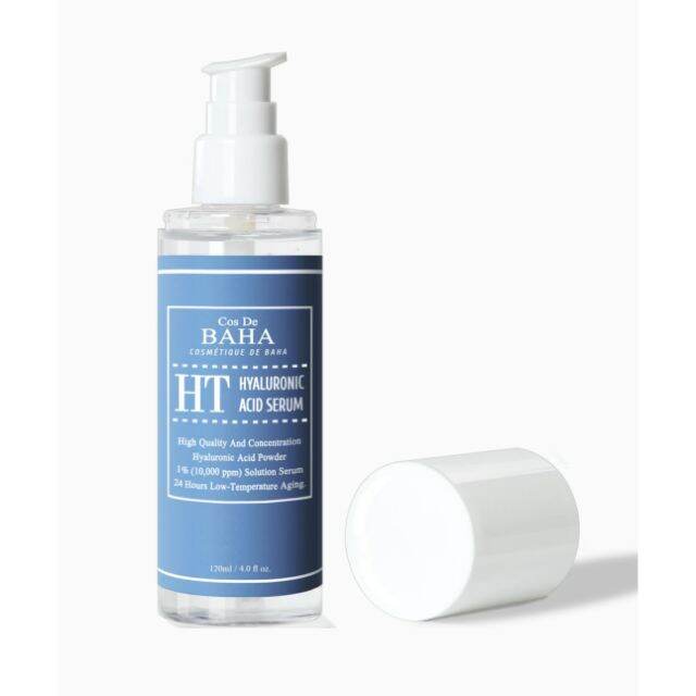 Cos de Baha Hyaluronic Acid Serum 120mL/240mL Lazada PH