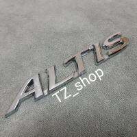 ป้ายโลโก้ ALTIS