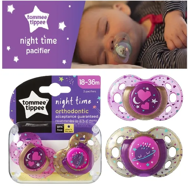 Tommee Tippee 1836m soother pacifier dummy pacifiers soothers Lazada PH