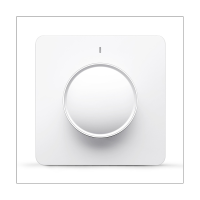 LED Zigbee Dimming Panel LED Dimming Control Panel Portable Dimming Switch Knob Light Brightness Adjuster