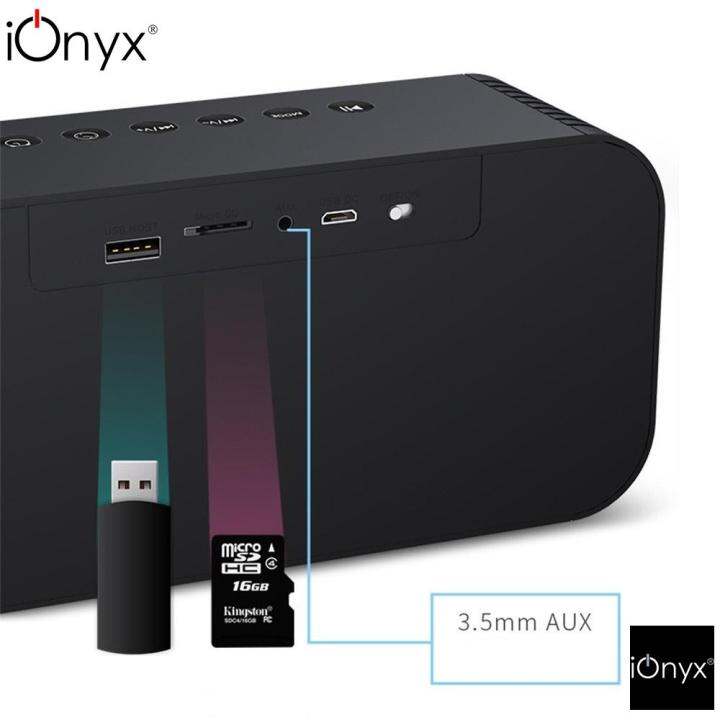 ลำโพงionyx-speaker-super-bass-bluetooth-ลำโพงบลูทูธ-รุ่น-ob-06