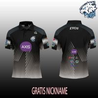 Polo Shirt/wangki Evos 3d Fullprint Sublimation Latest and Cheapest