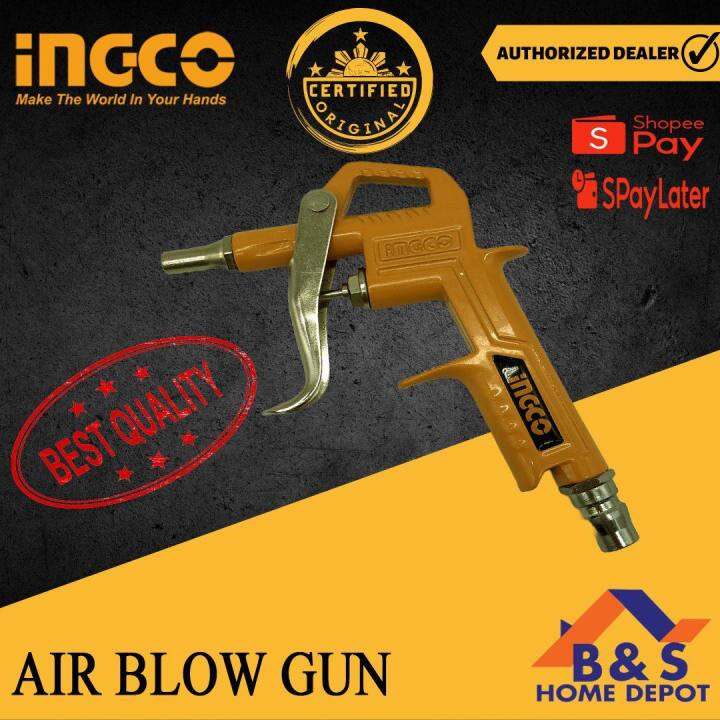 Ingco Air Blow Gun 16mm ABG0313 Lazada PH