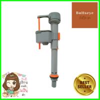 วาล์วน้ำเข้าเกลียว4หุน EXCEL EC-V1140 สีเทาTOILET FILL VALVE KIT EXCEL EC-V1140 GRAY **สามารถออกใบกำกับภาษีได้ค่ะ**