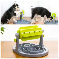 Dog Puzzle Roller Missing Food Toy Feeding Interactive Toy Pet Dog Supplies Cat Supplies Pet Toy