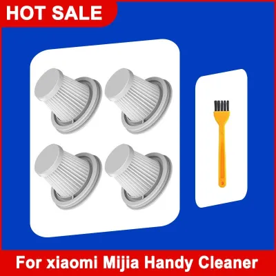 Filter for Xiaomi Mijia SSXCQ01XY Handy Vacuum Cleaner Accessories Home Car Mini Handheld Wireless Replacement Accessories Parts