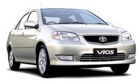 Vios logo  โลโก้ วิออส ปี 2006-2008  Toyota Emblem