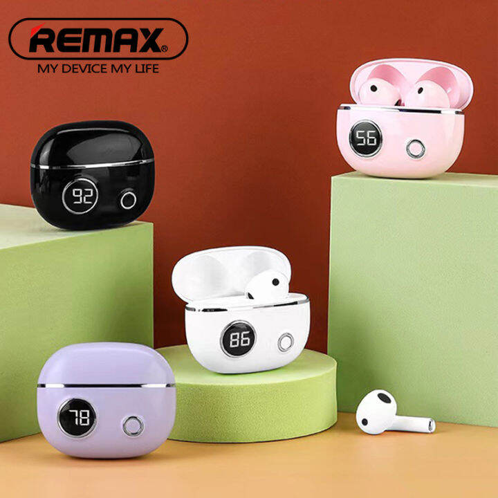 Remax K30 TWSTWS 5.0 Bluetooth Earphones Wireless Earbuds Sport Gaming ...