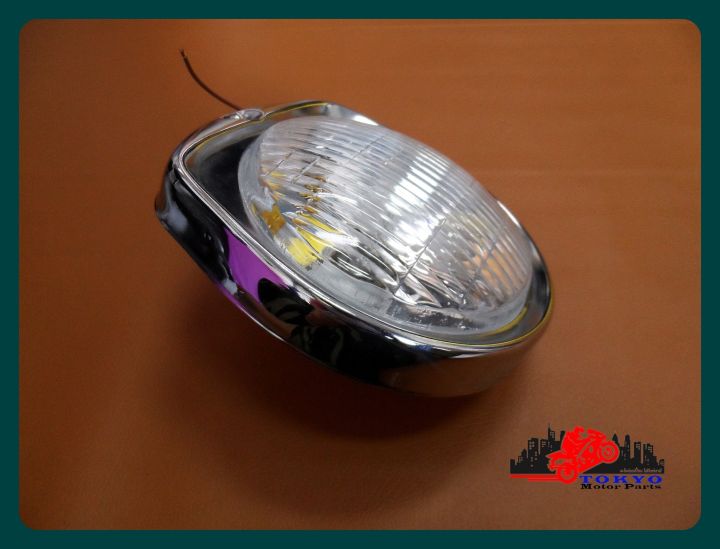 suzuki-b120-b100-b100p-a100-a100-3-k125-headlight-headlamp-taiwan-made-ไฟหน้าชุด-โคมไฟหน้า-จานฉาย-งานไต้หวัน-สินค้าคุณภาพดี