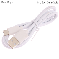 ?Best Buyle USB Type C อุปกรณ์จ่ายไฟอเนกประสงค์เครื่องเล่นมัลติมีเดียในรถยนต์ระบบ Android 1A 1เมตร