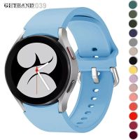 ☫▣♚ Strap For Samsung Galaxy Watch 5 pro 45mm 4 classic 42mm 46mm smartwatch correa Sport Bracelet Galaxy Watch 5 4 44 mm 40 mm band