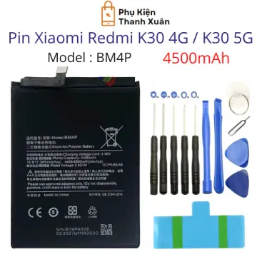 Pin Xiaomi Redmi K30 5g Giá Tốt T08/2024 | Mua tại Lazada.vn