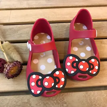 Children's Cartoon Hello Kitty Princess Shoes