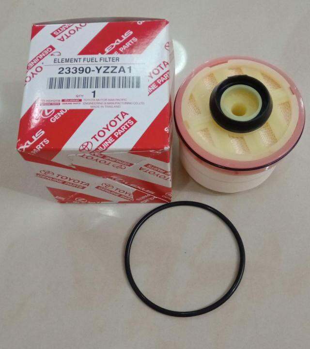 23390YZZA1 DIESEL FILTER FUEL FILTER TOYOTA HILUX KUN25 KUN26 HIACE